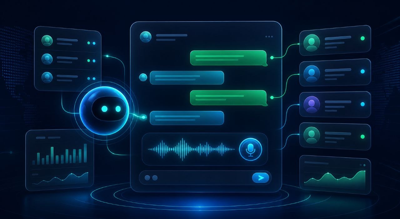IA para WhatsApp e multiatendimento DerZaPP IA atendendo clientes no WhatsApp com multiatendimento no DerZaPP